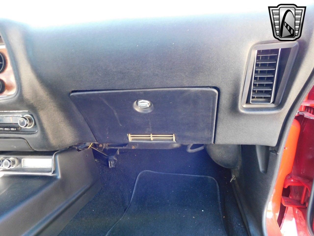 1974 Pontiac Firebird 98