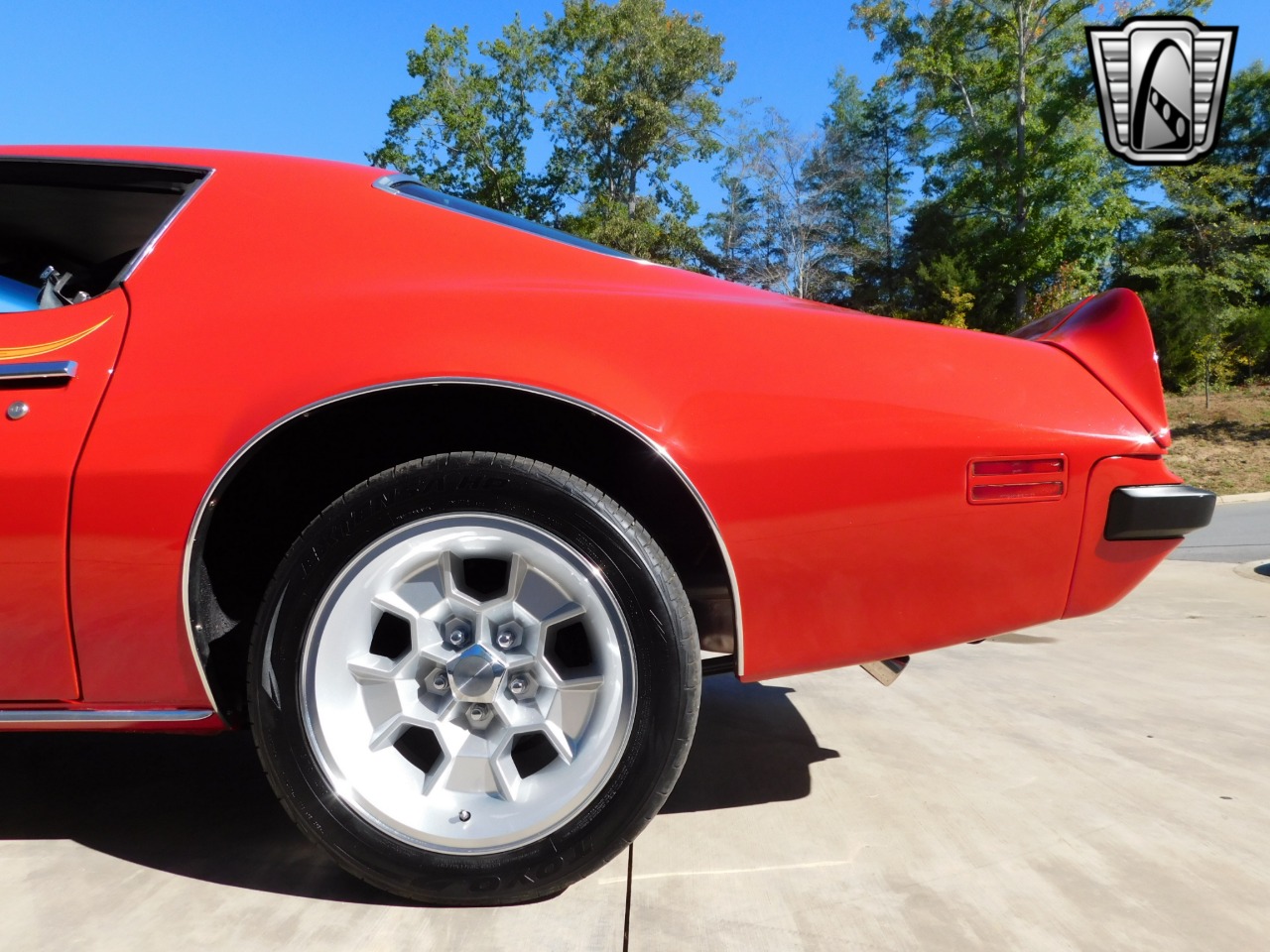 1974 Pontiac Firebird 40