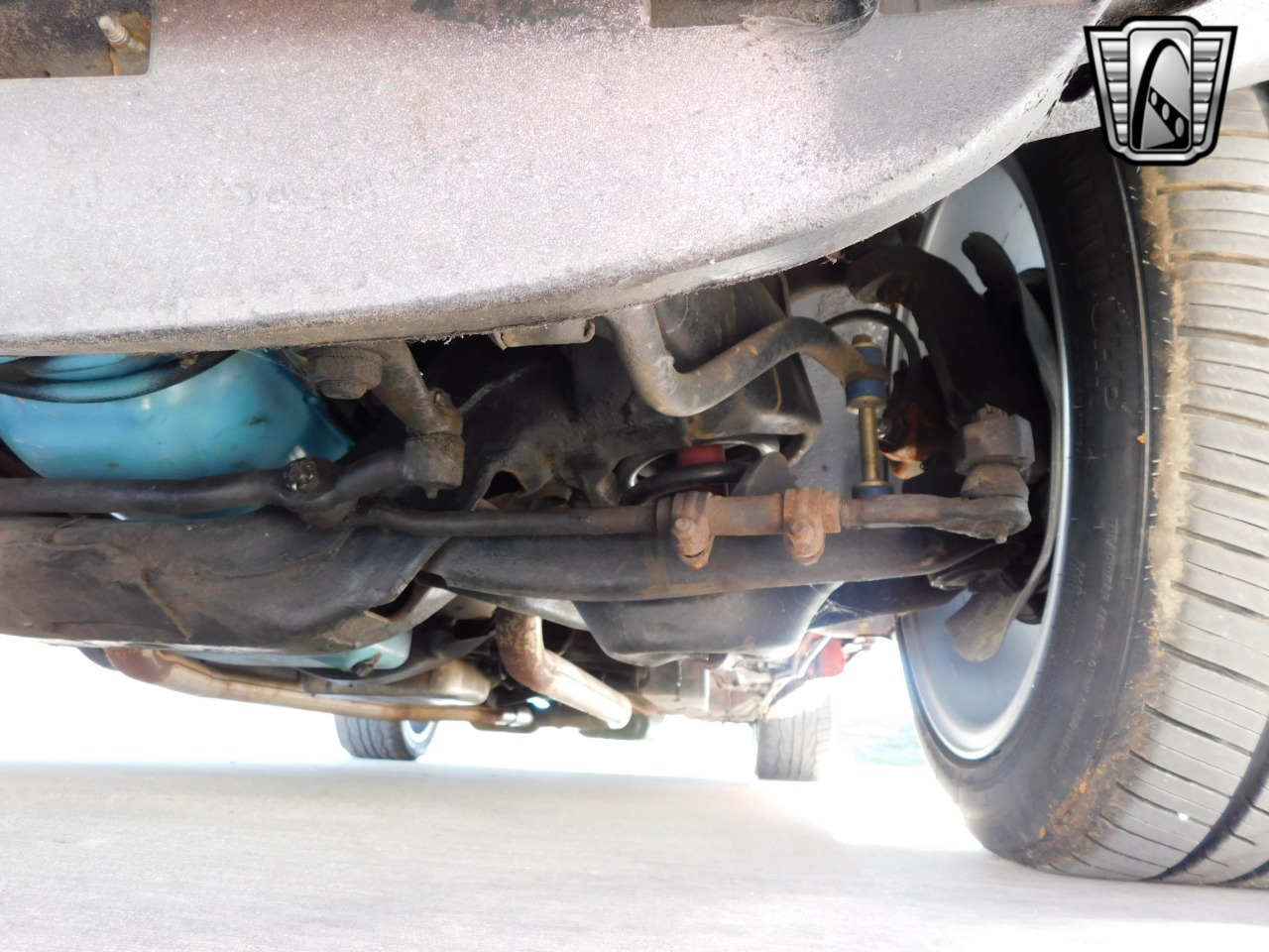 1974 Pontiac Firebird 58