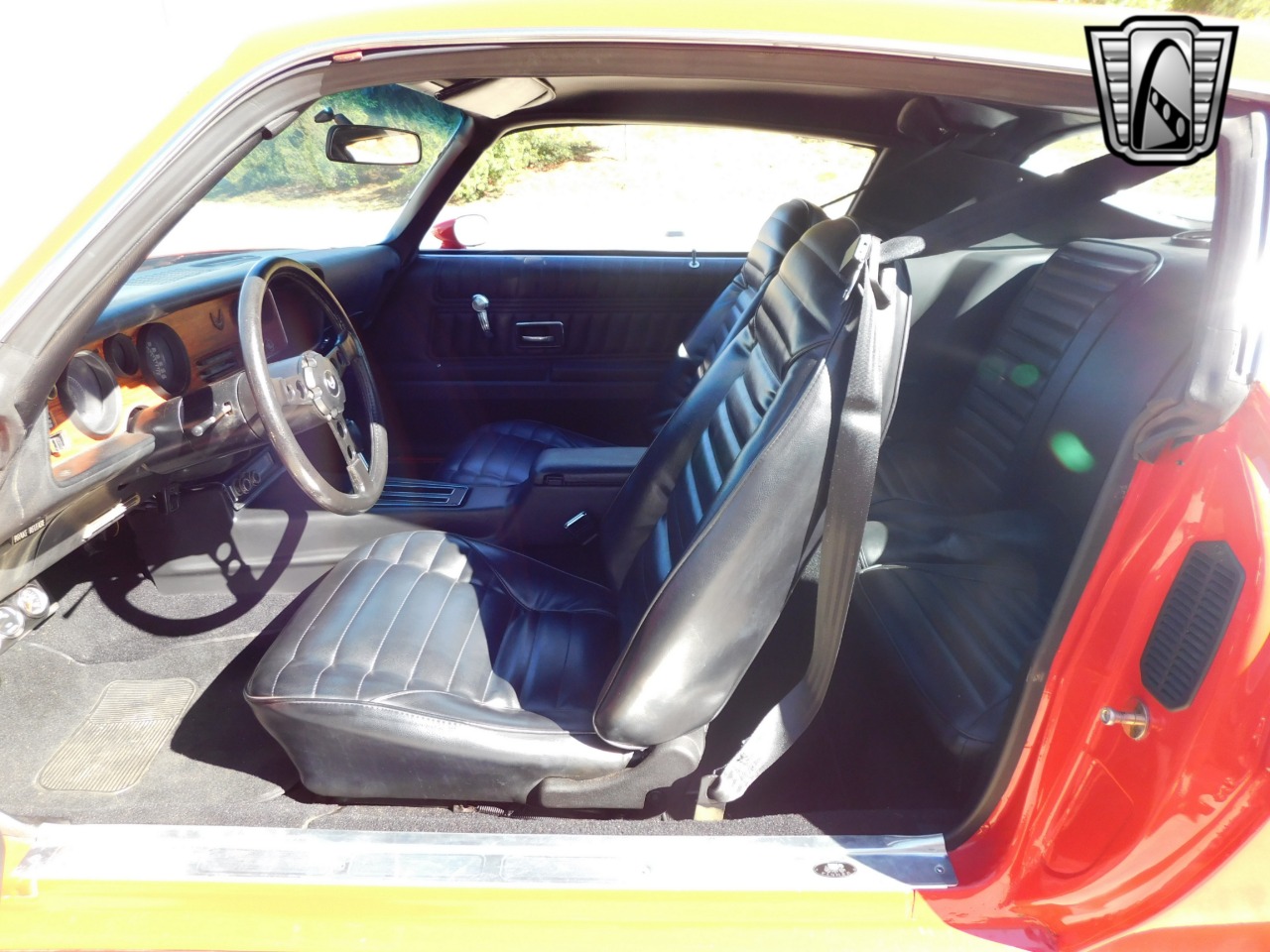 1974 Pontiac Firebird 78