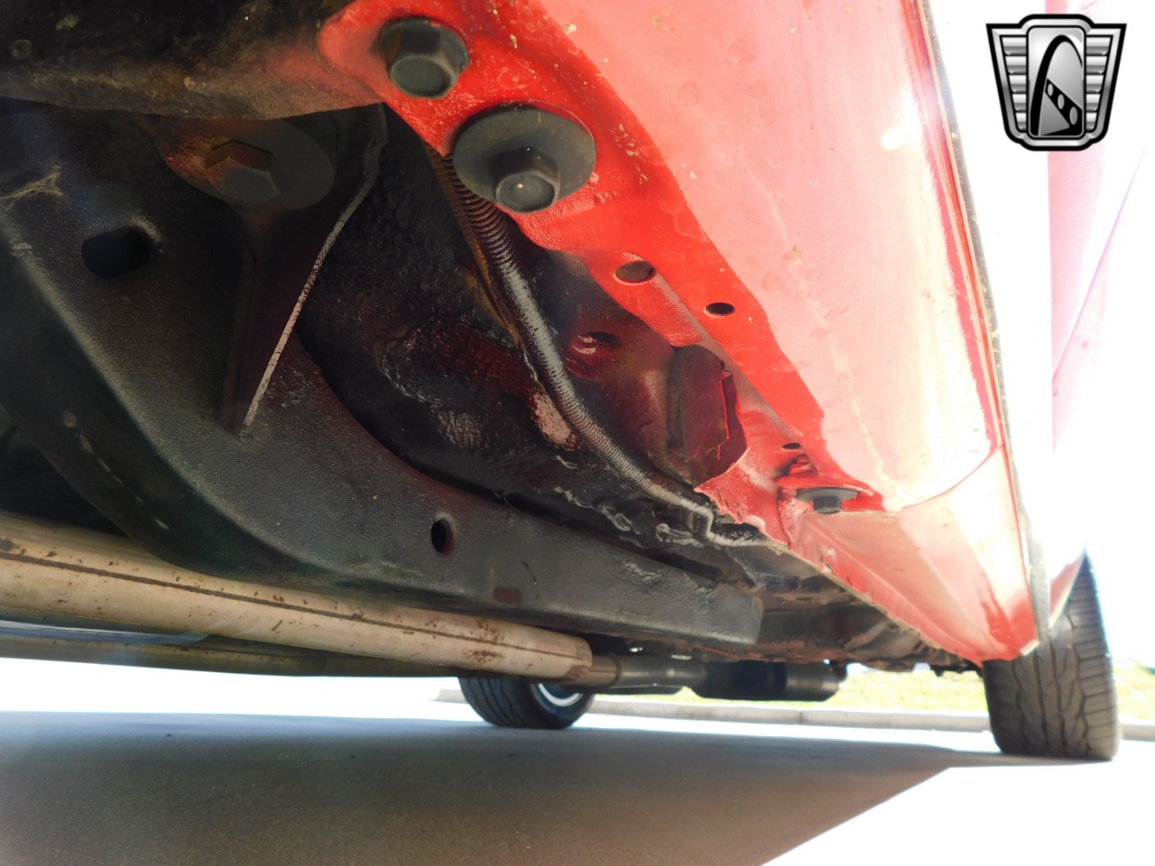 1974 Pontiac Firebird 15