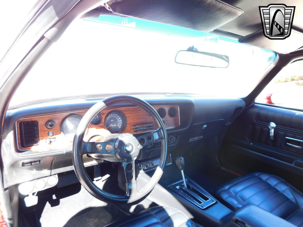 1974 Pontiac Firebird 21