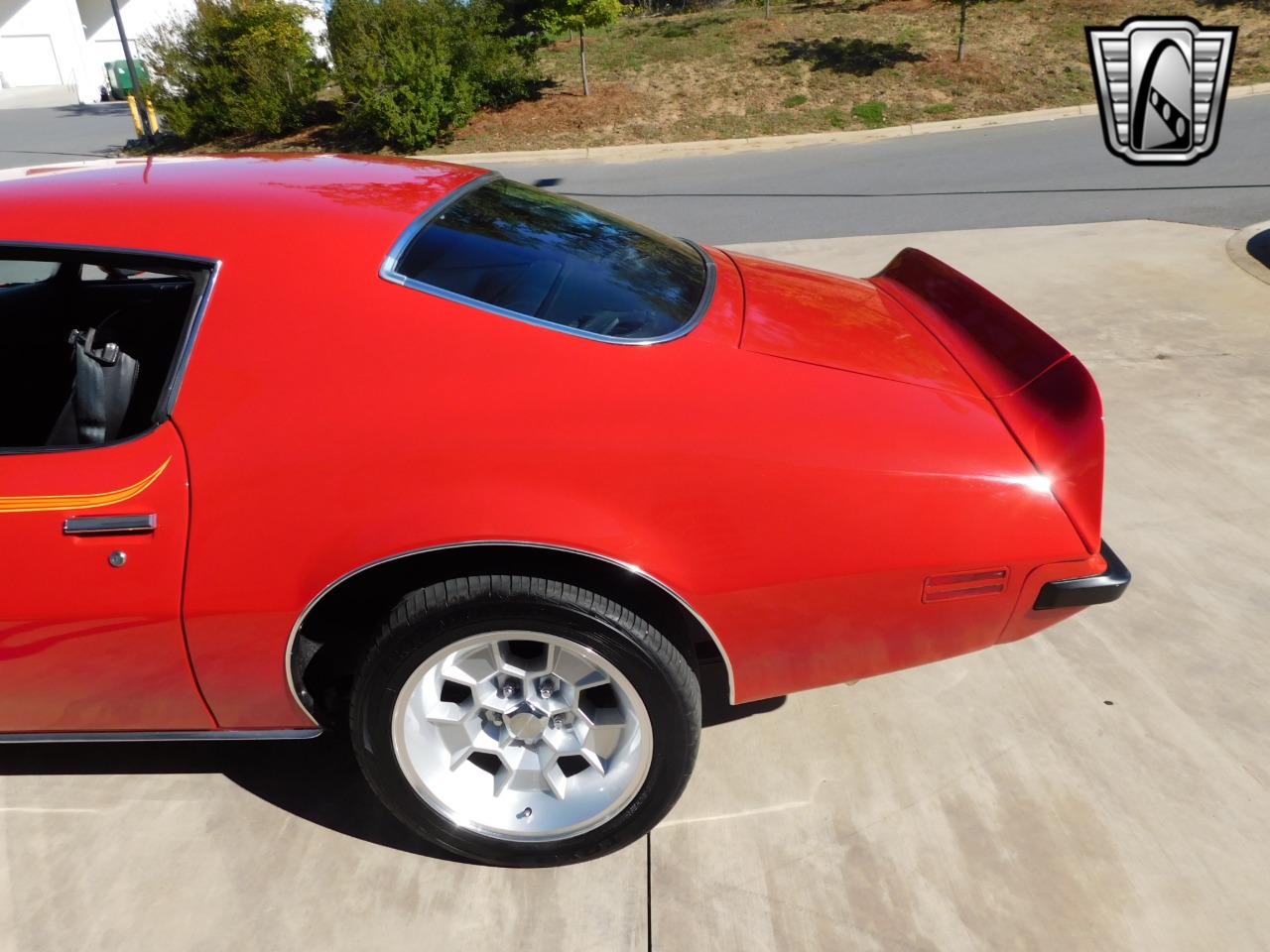 1974 Pontiac Firebird 41
