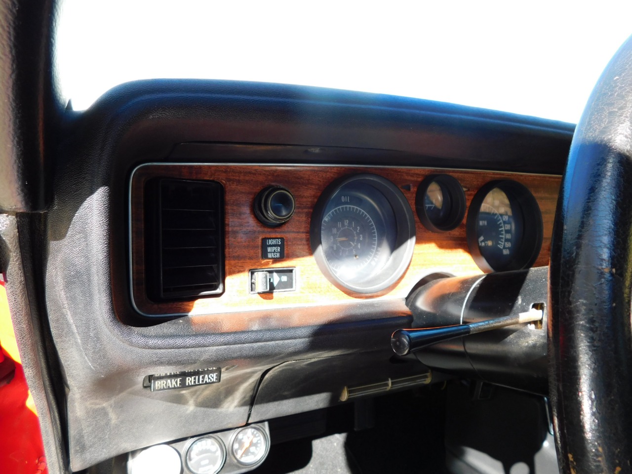 1974 Pontiac Firebird 79