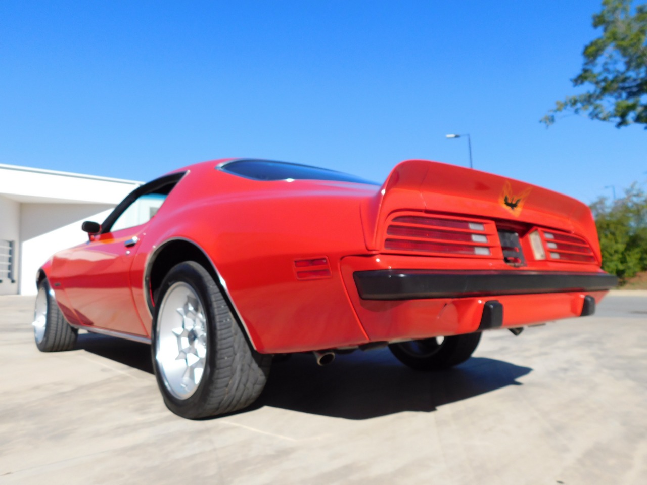 1974 Pontiac Firebird 42