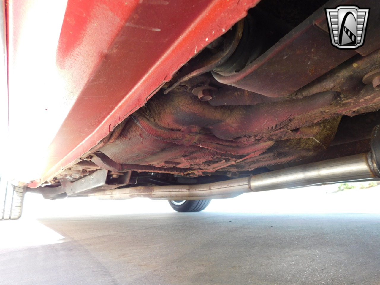 1974 Pontiac Firebird 60