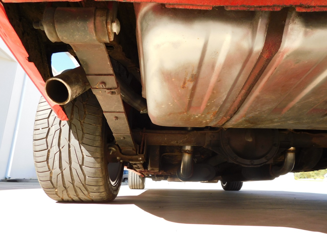 1974 Pontiac Firebird 61