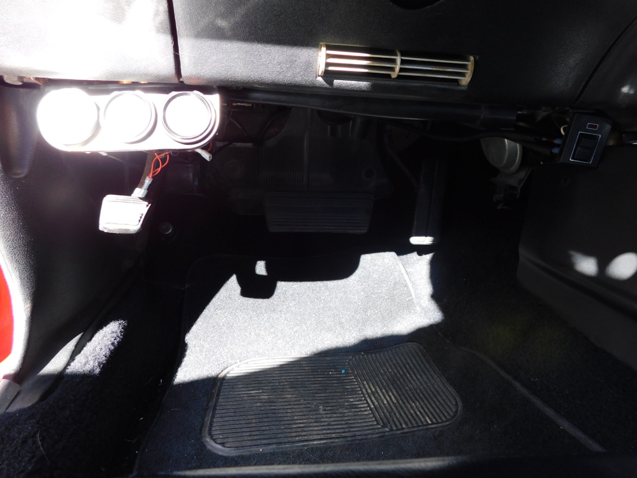 1974 Pontiac Firebird 81