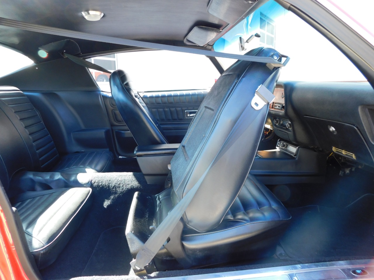 1974 Pontiac Firebird 26