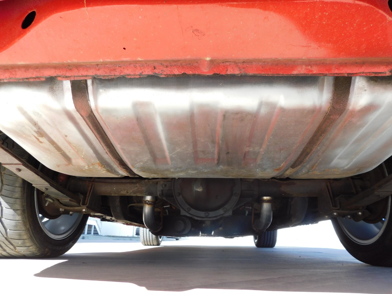 1974 Pontiac Firebird 62