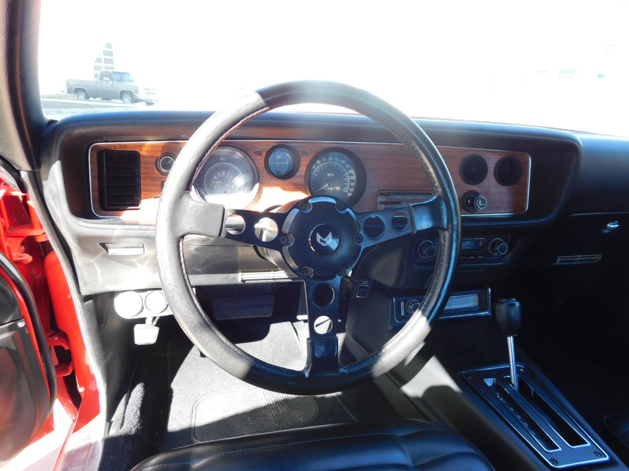 1974 Pontiac Firebird 82