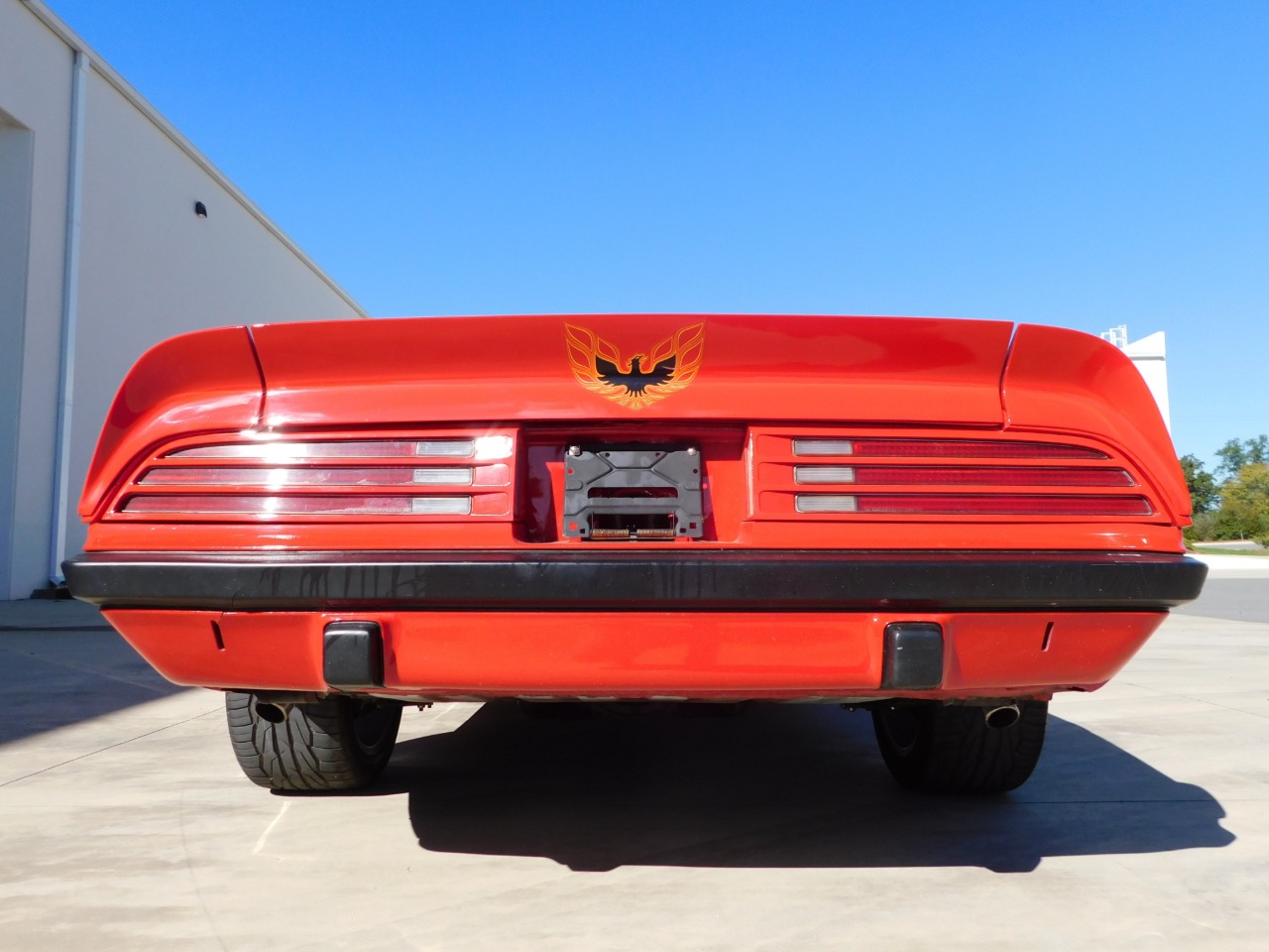 1974 Pontiac Firebird 44