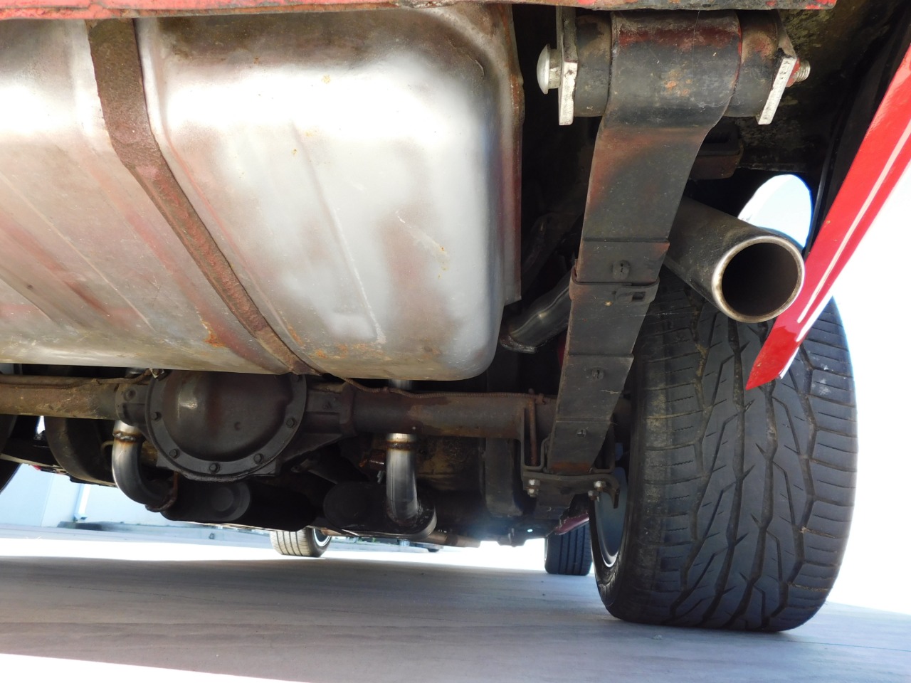 1974 Pontiac Firebird 63