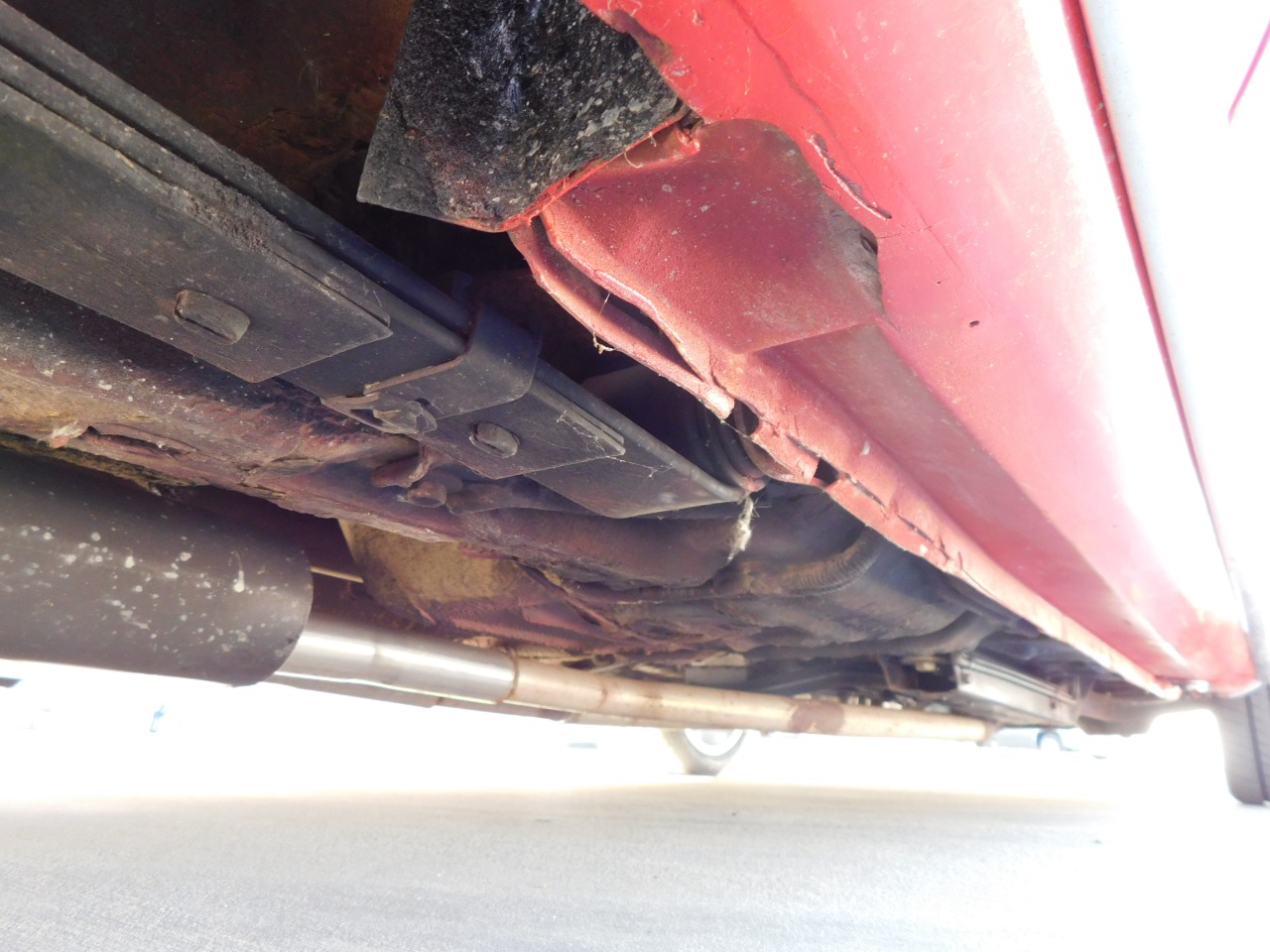 1974 Pontiac Firebird 64