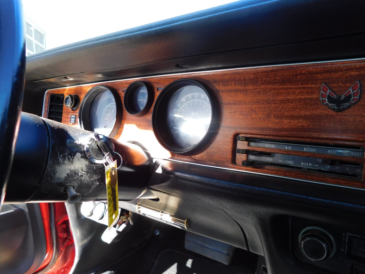 1974 Pontiac Firebird 84