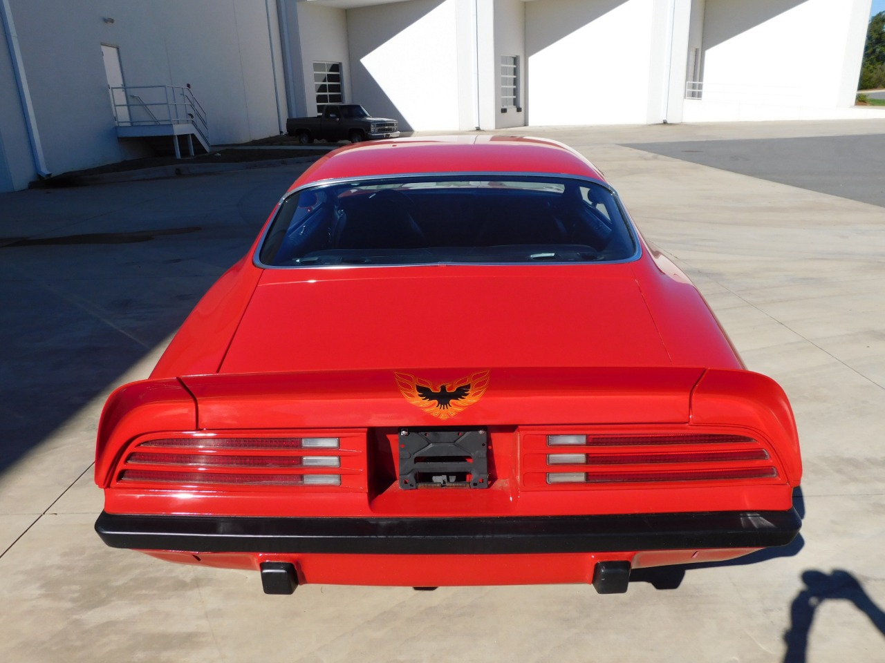 1974 Pontiac Firebird 45