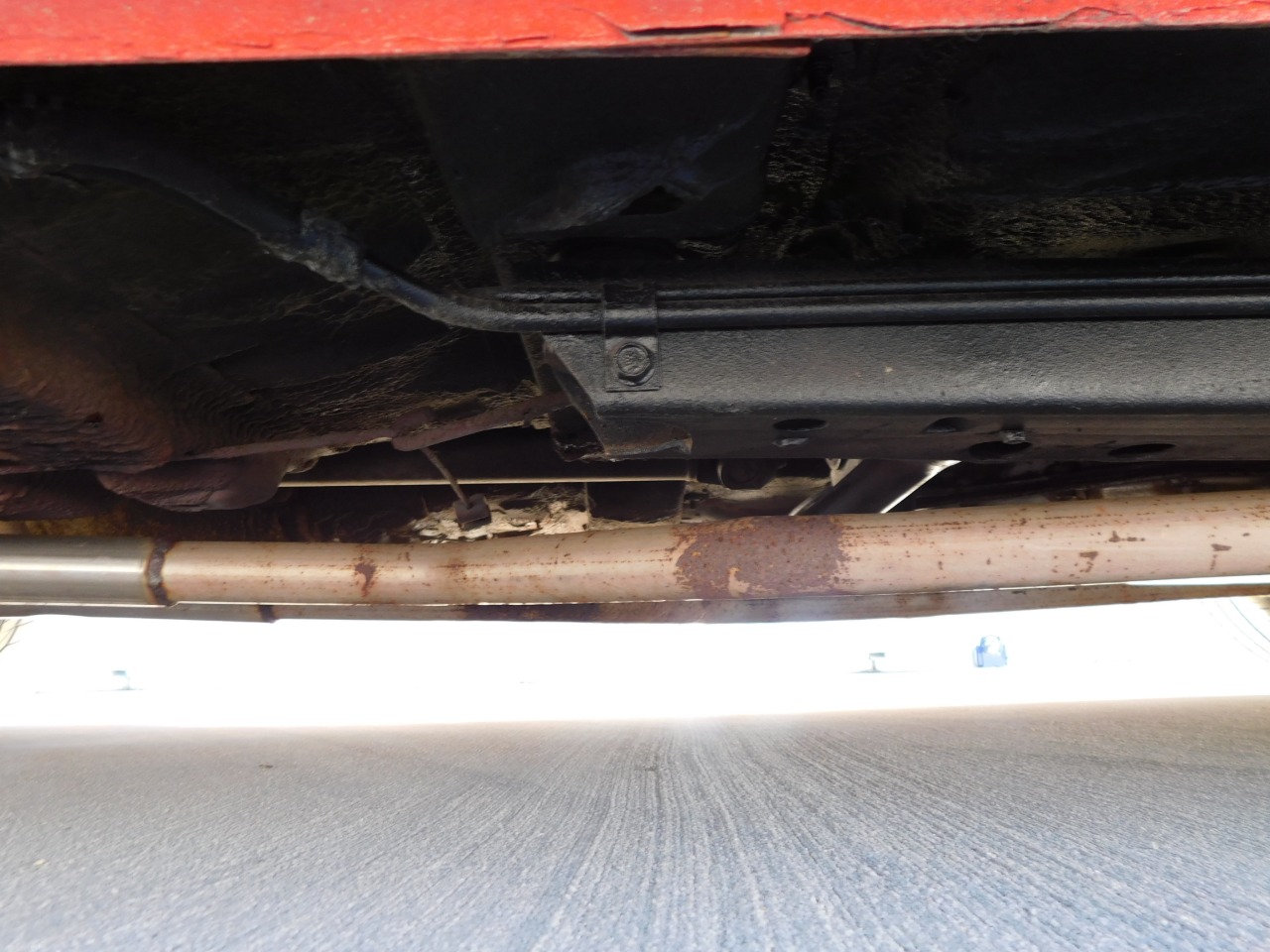 1974 Pontiac Firebird 65