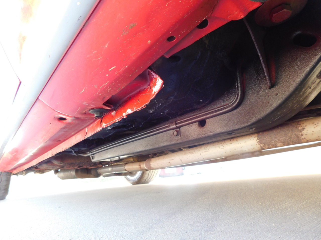 1974 Pontiac Firebird 16