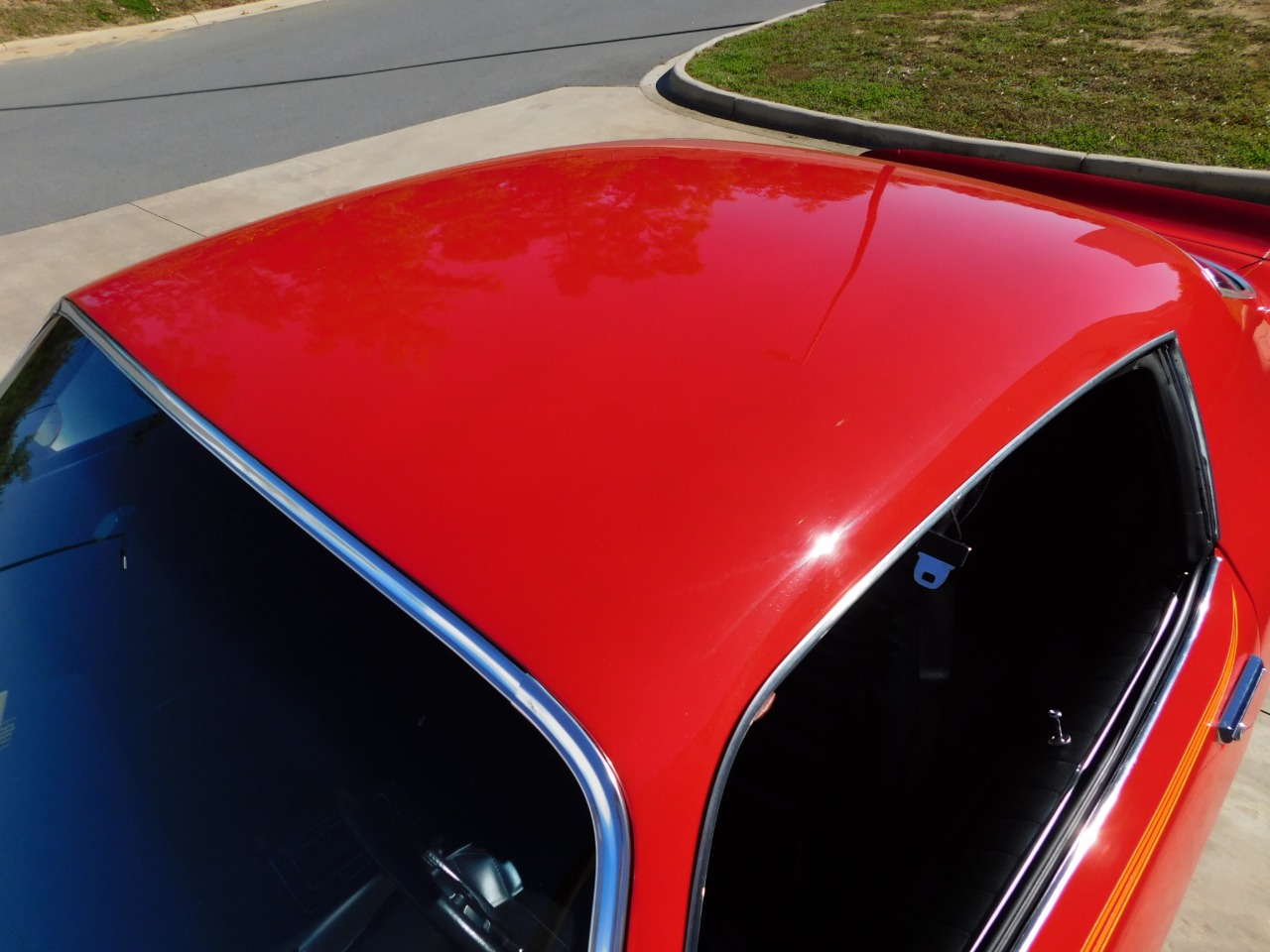 1974 Pontiac Firebird 29