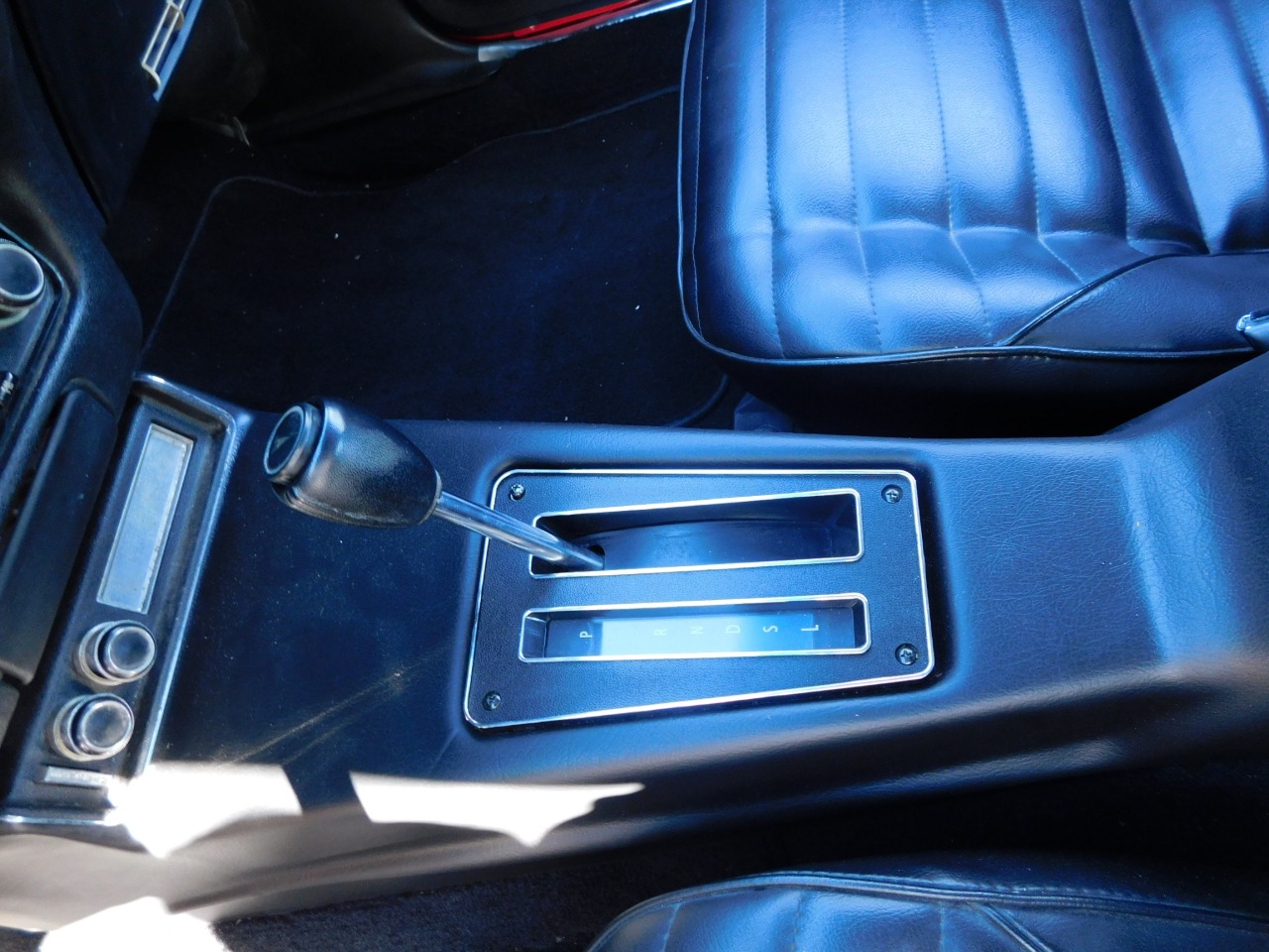 1974 Pontiac Firebird 87