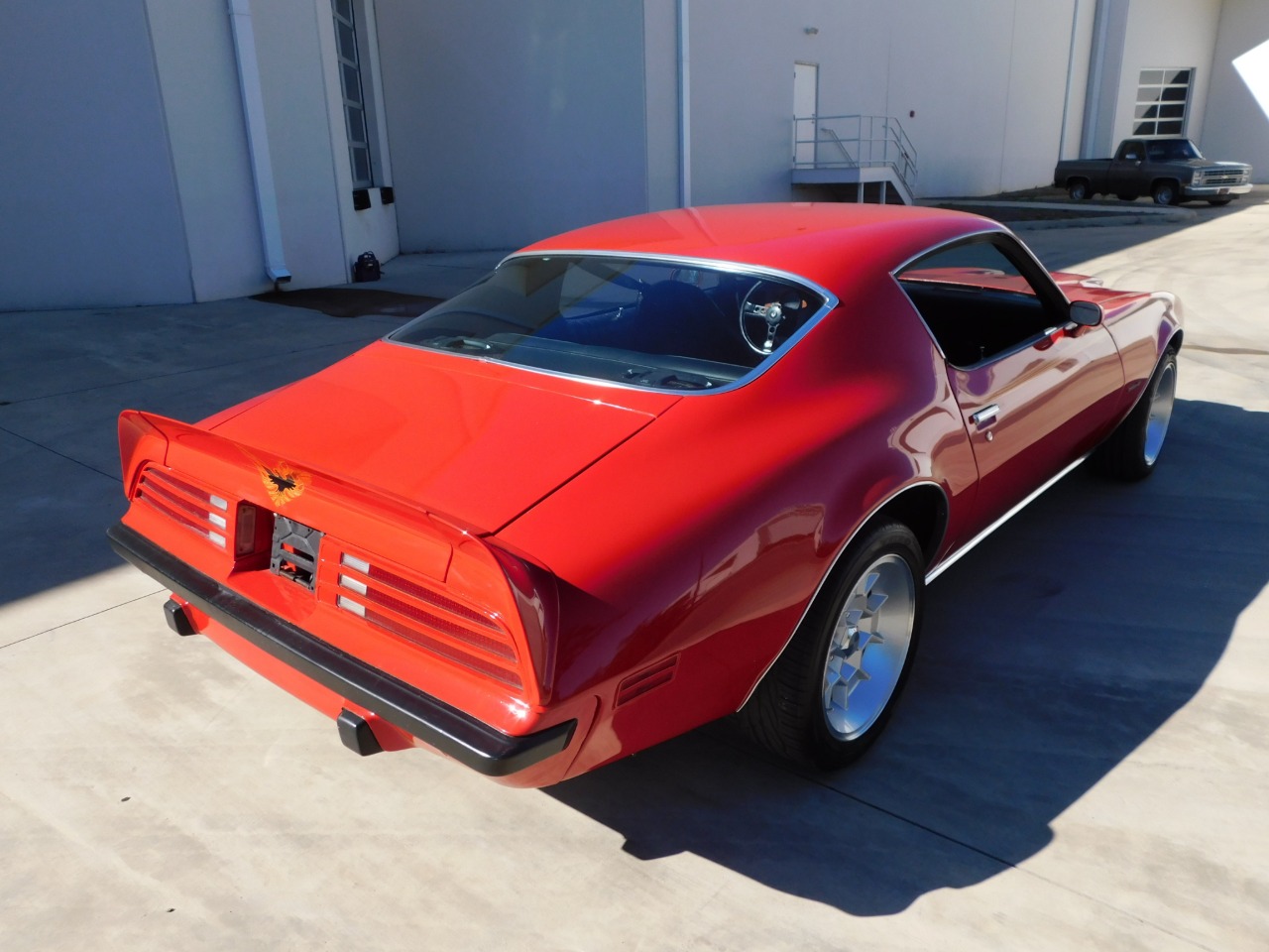 1974 Pontiac Firebird 47