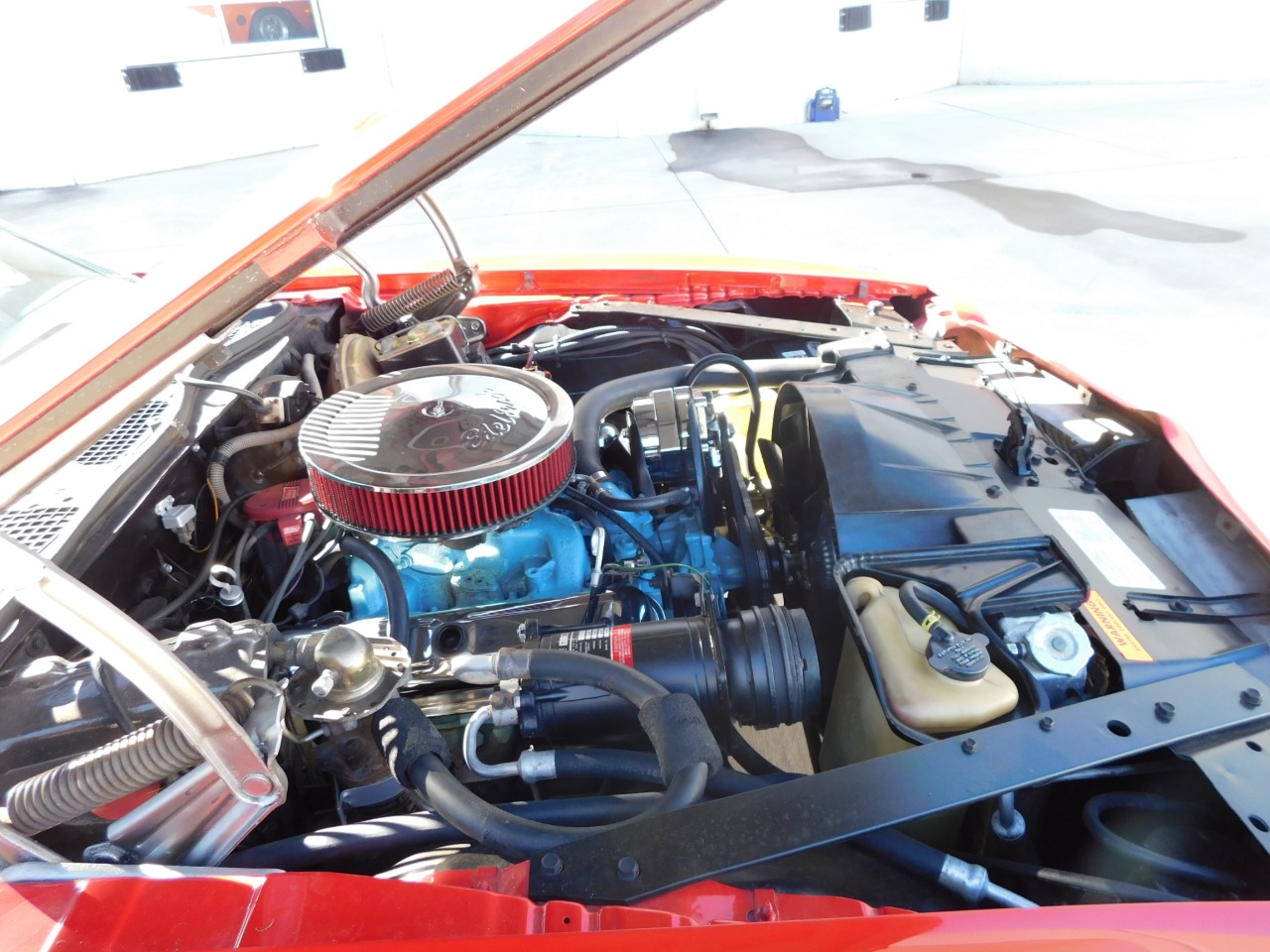 1974 Pontiac Firebird 17