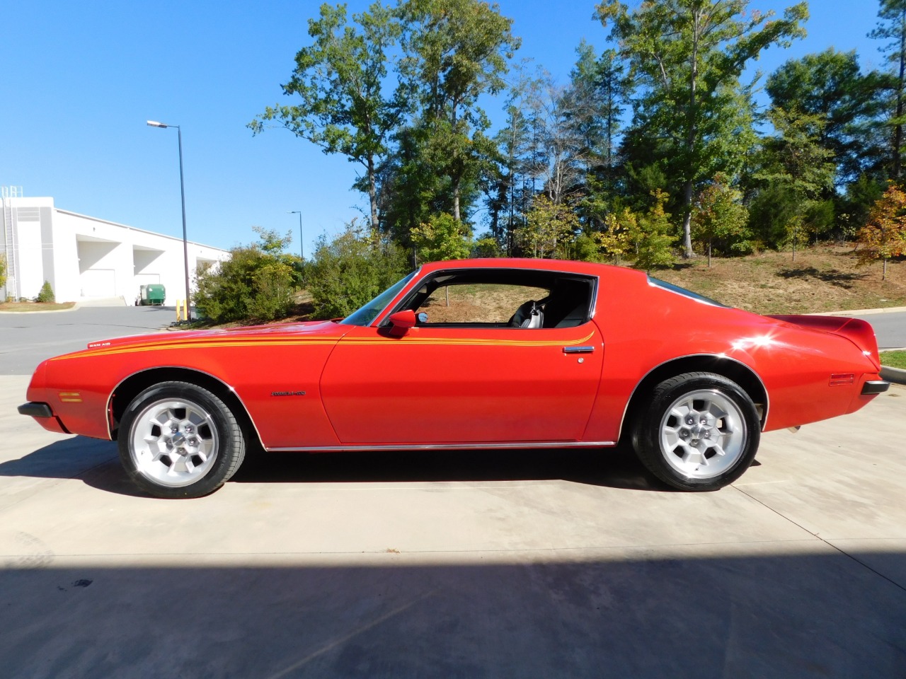1974 Pontiac Firebird 30
