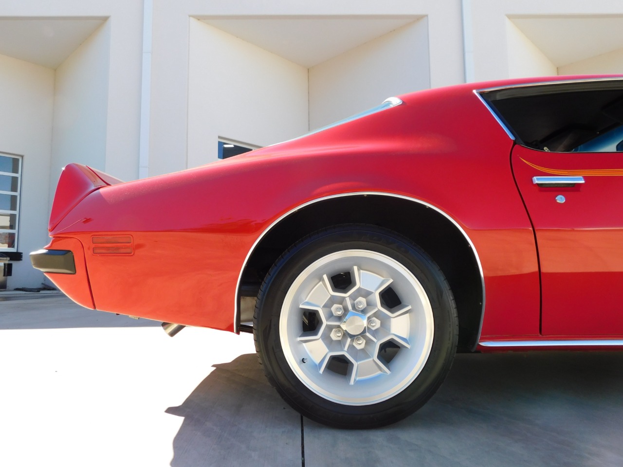 1974 Pontiac Firebird 48