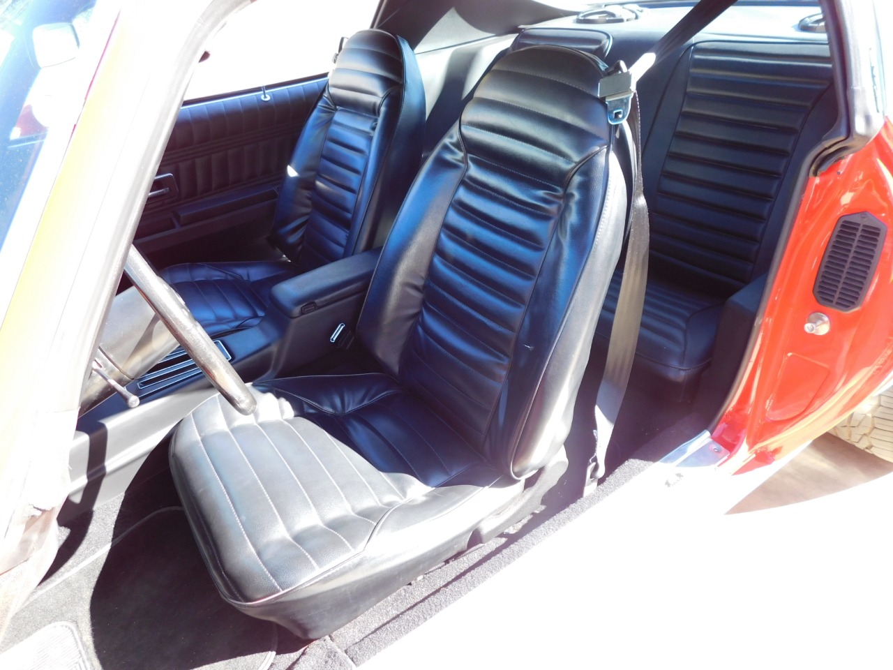 1974 Pontiac Firebird 22