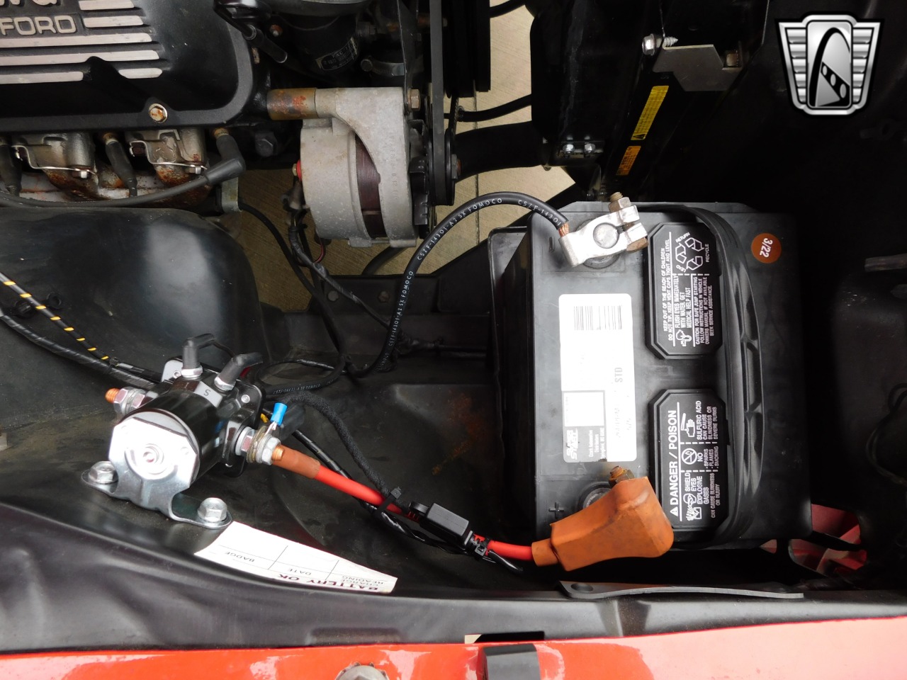 1965 Ford Mustang 68