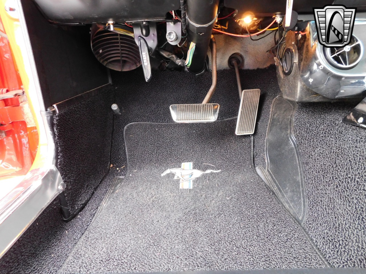 1965 Ford Mustang 90