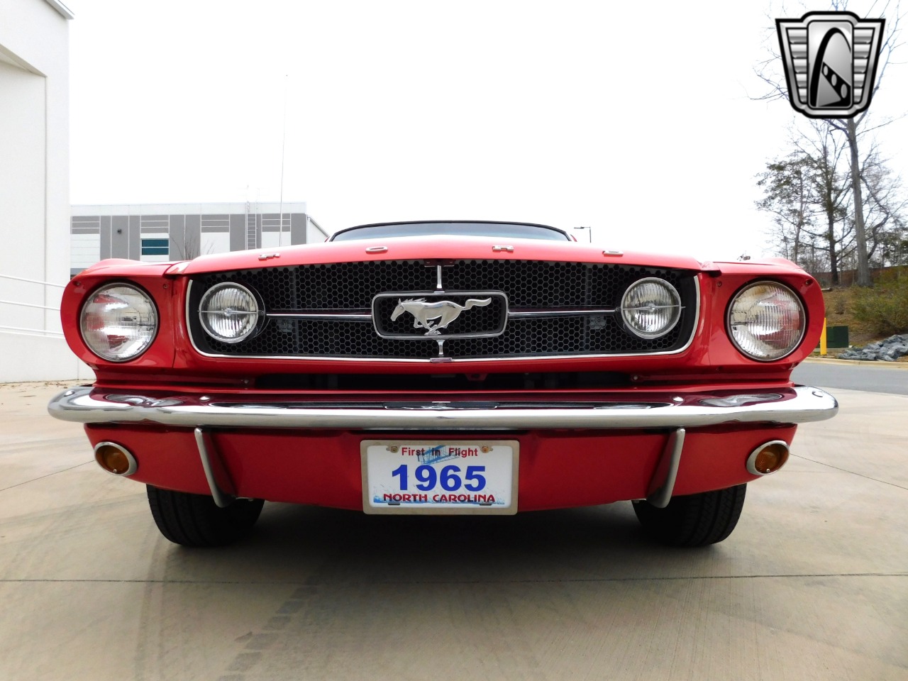 1965 Ford Mustang 32