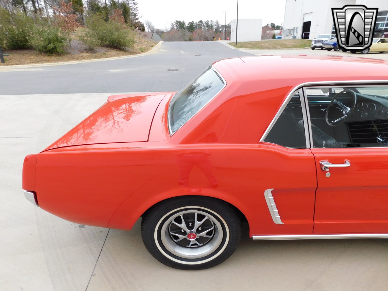 1965 Ford Mustang 49