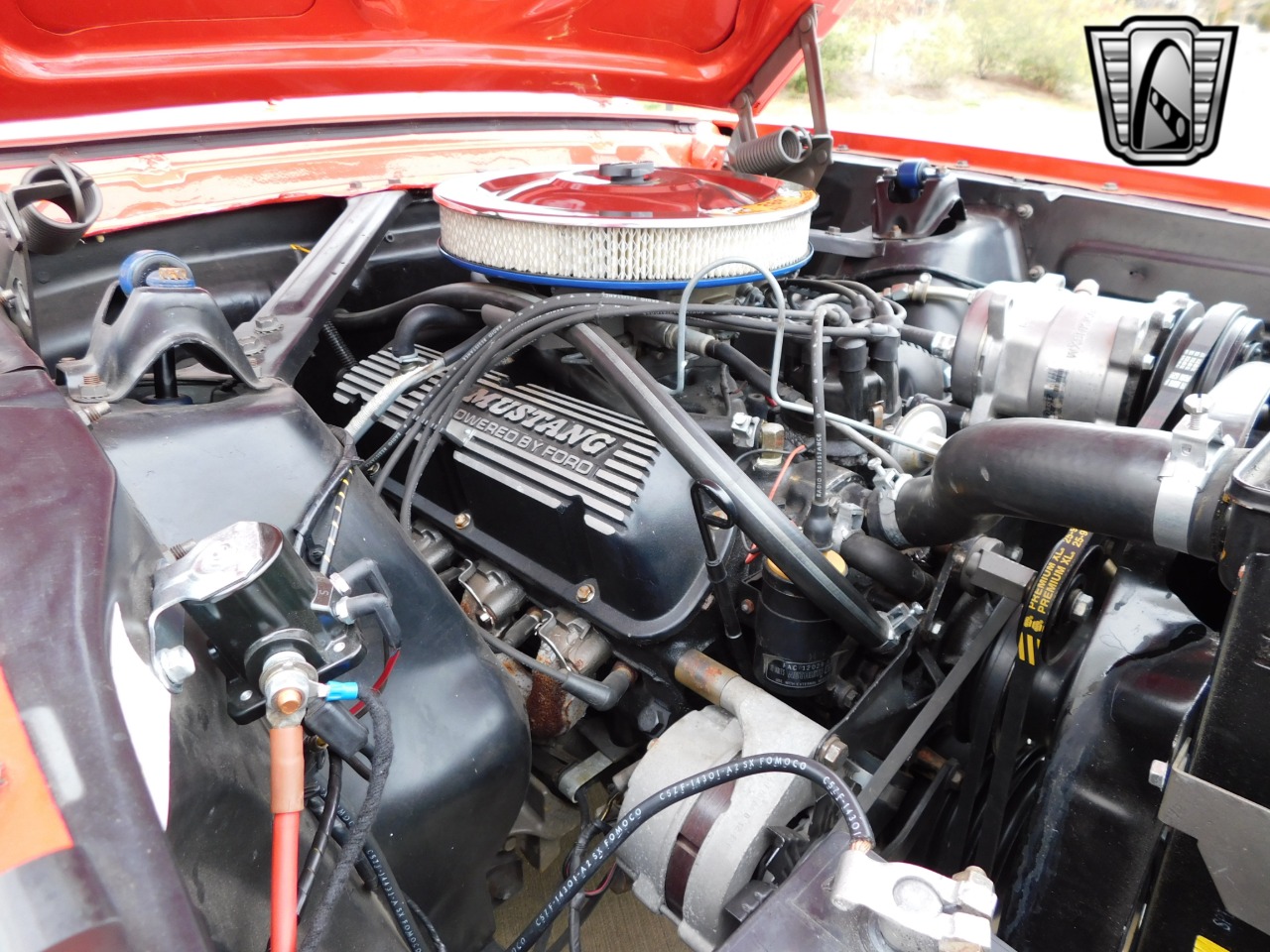 1965 Ford Mustang 18