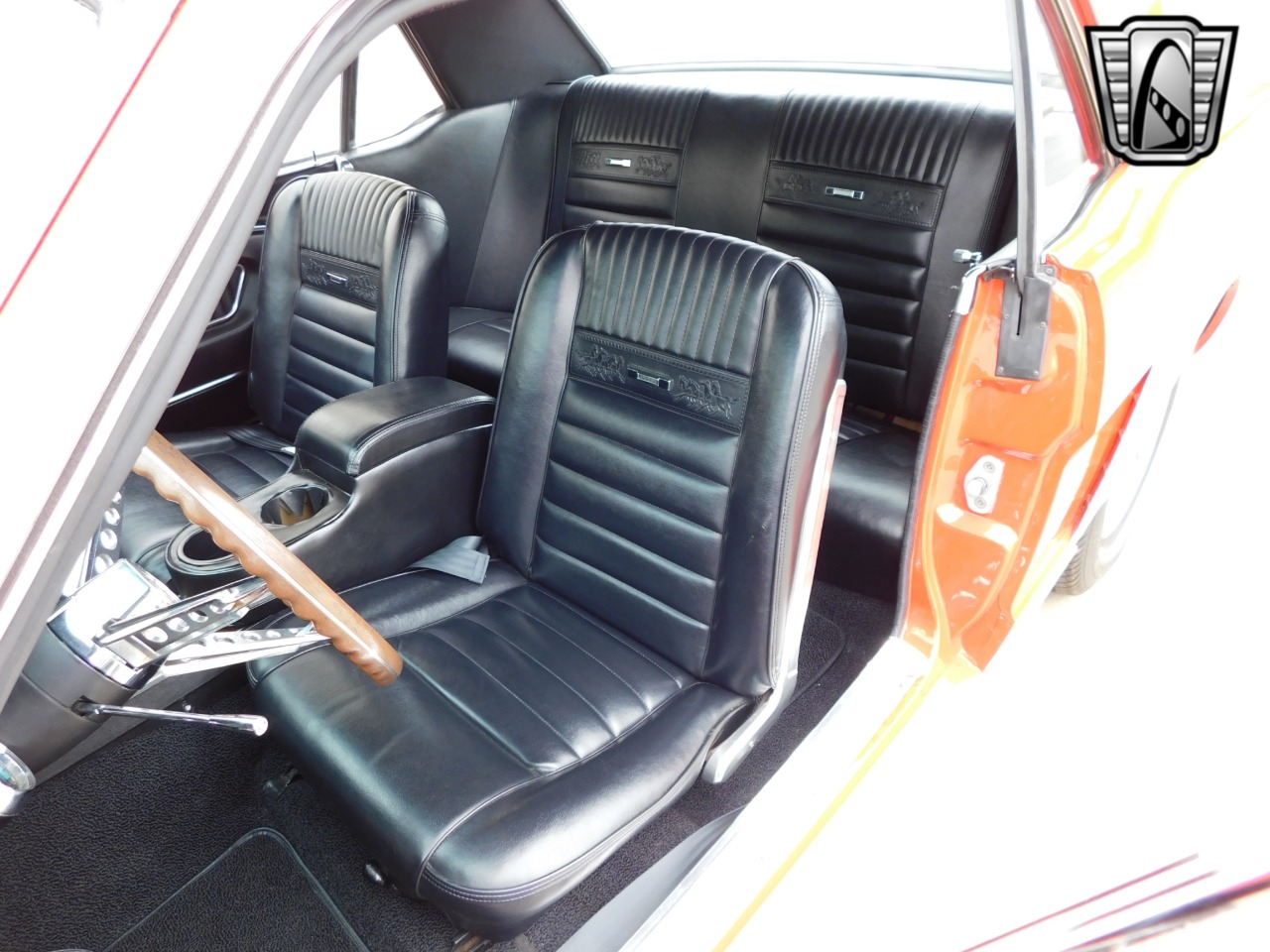 1965 Ford Mustang 91