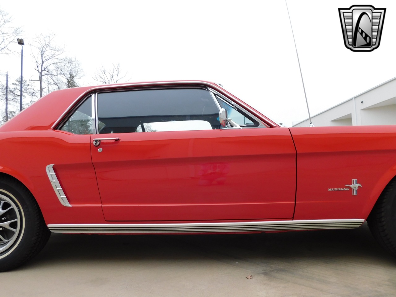 1965 Ford Mustang 50