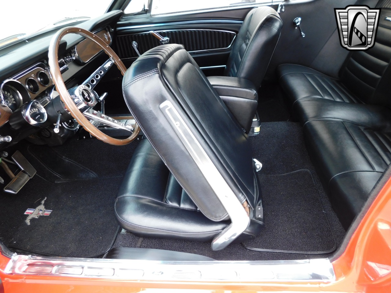 1965 Ford Mustang 22