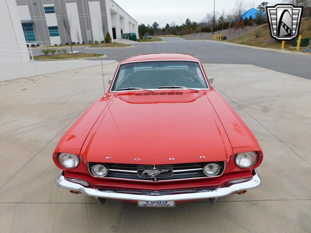 1965 Ford Mustang 33