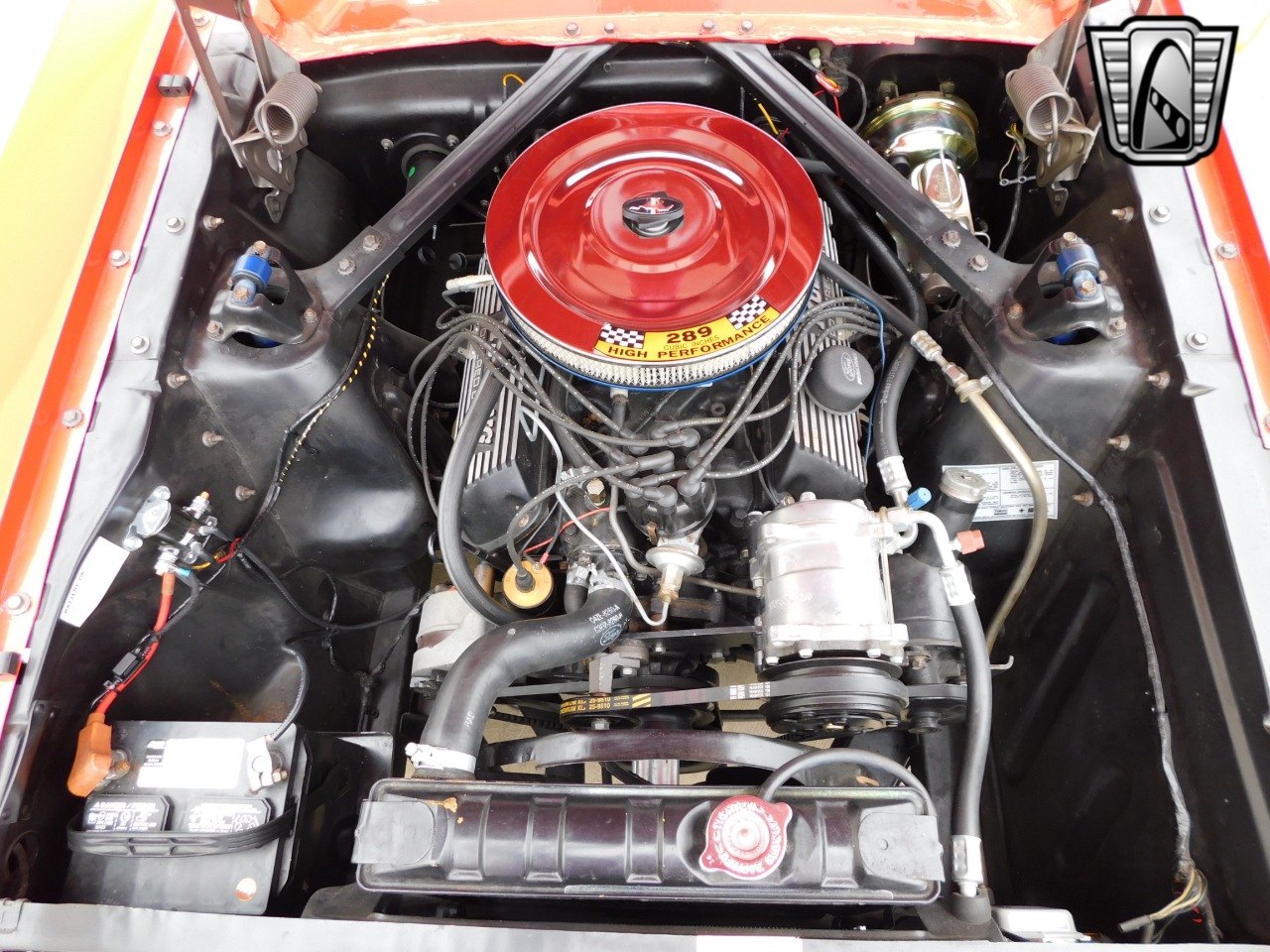 1965 Ford Mustang 70