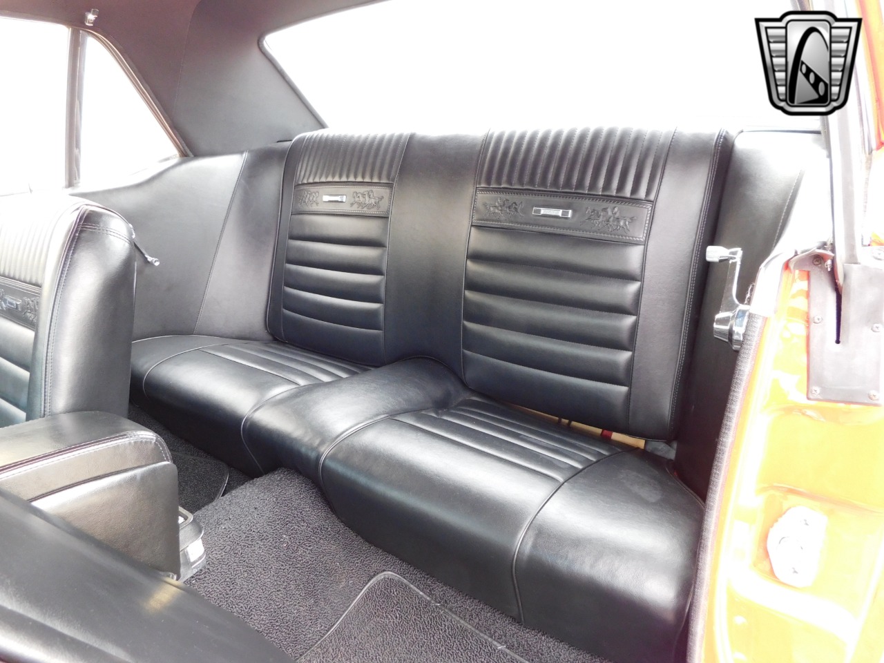 1965 Ford Mustang 23