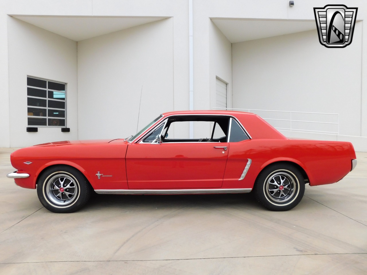 1965 Ford Mustang 30