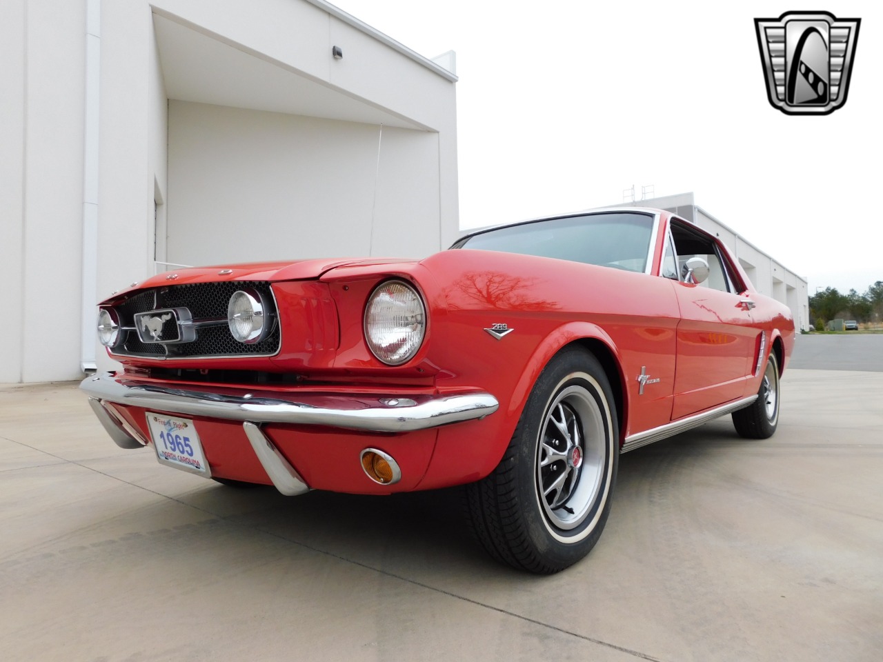 1965 Ford Mustang 34