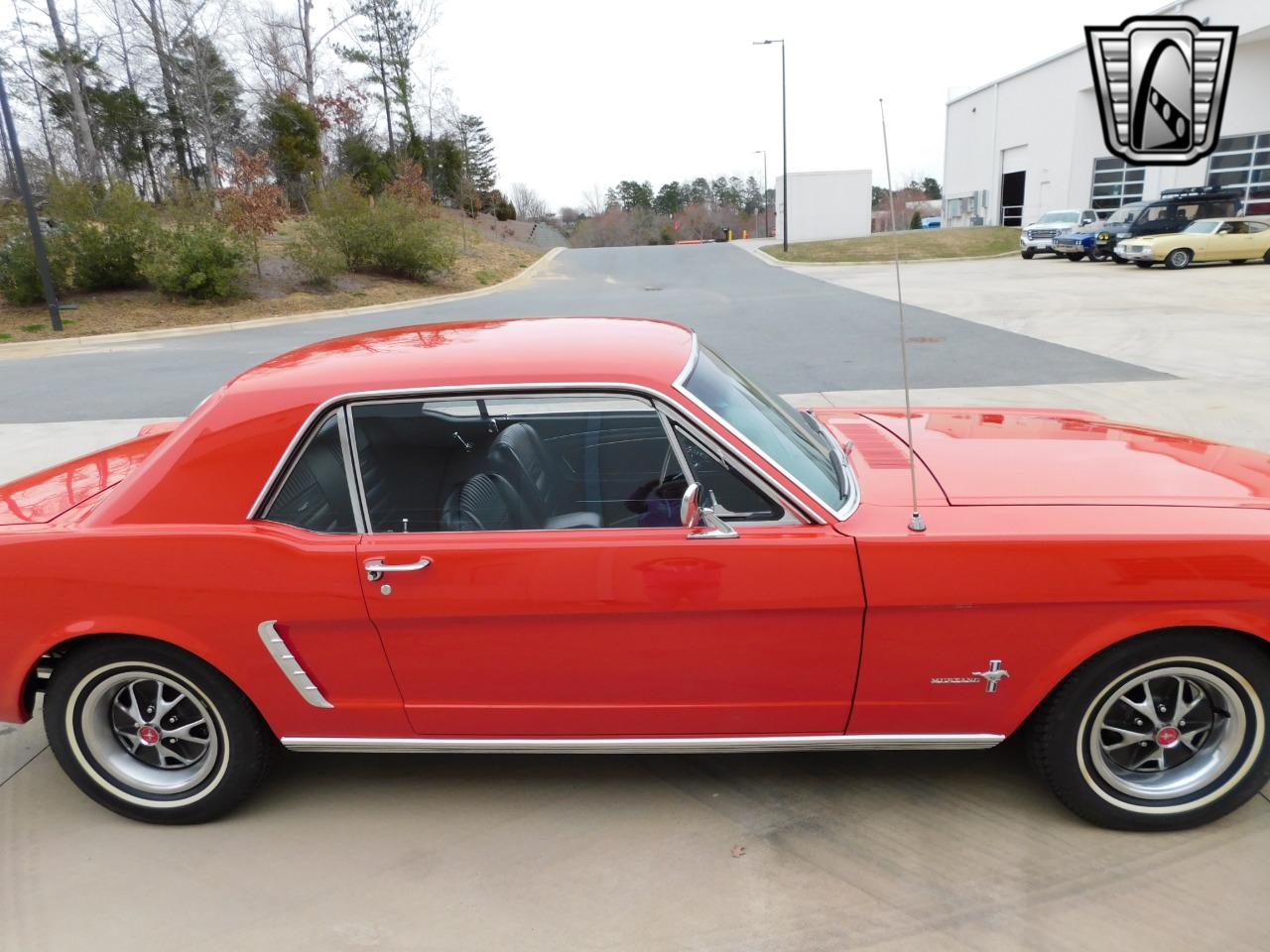 1965 Ford Mustang 51