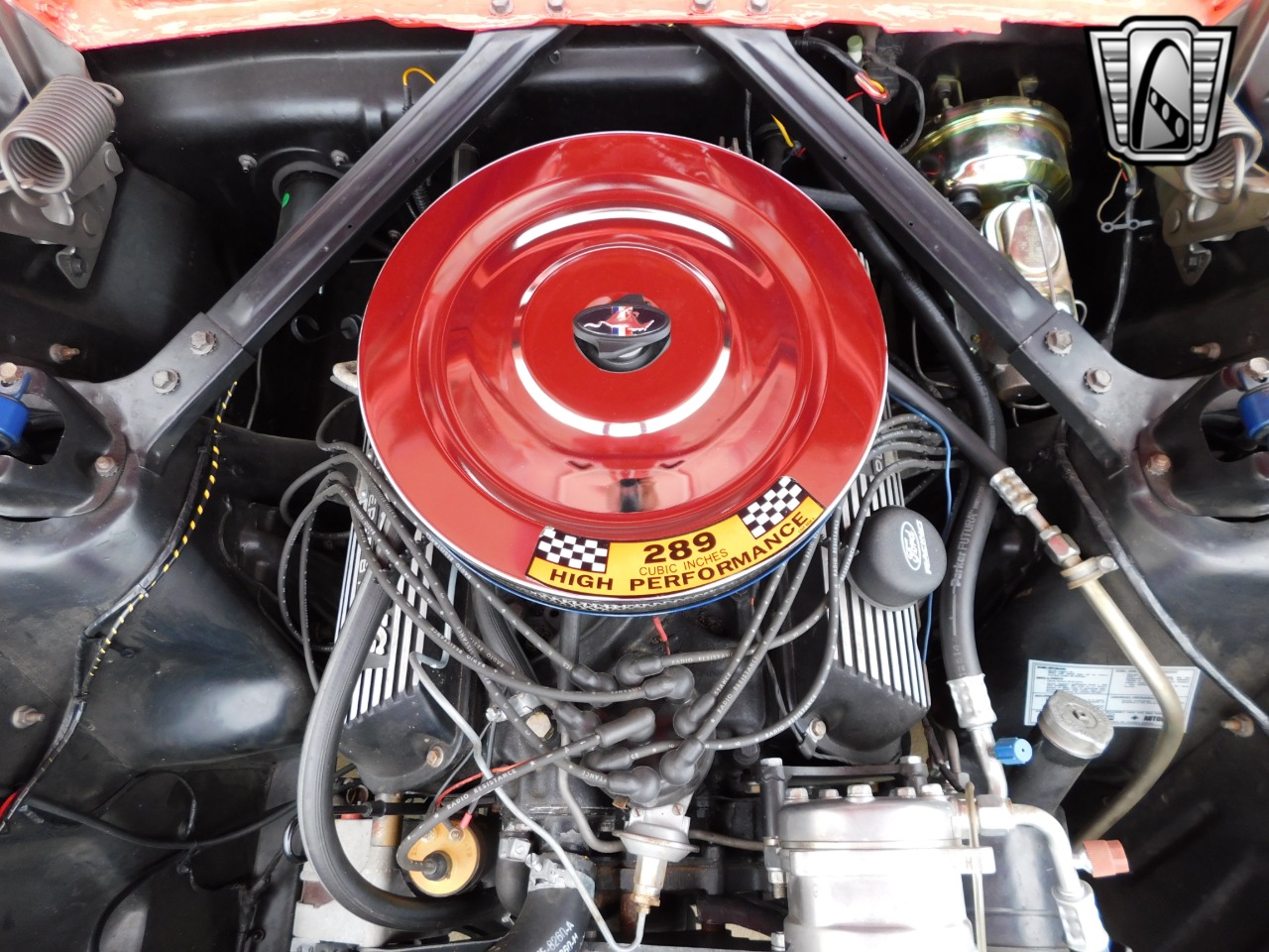 1965 Ford Mustang 71