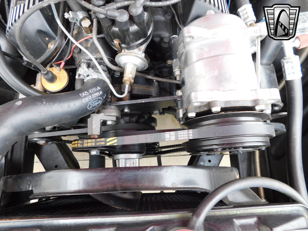 1965 Ford Mustang 72