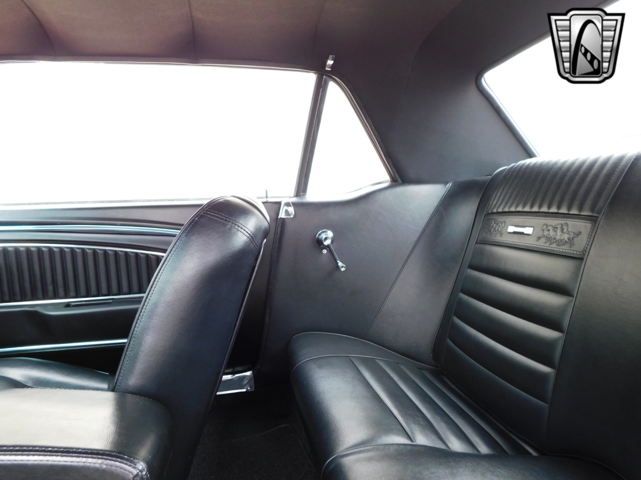 1965 Ford Mustang 24