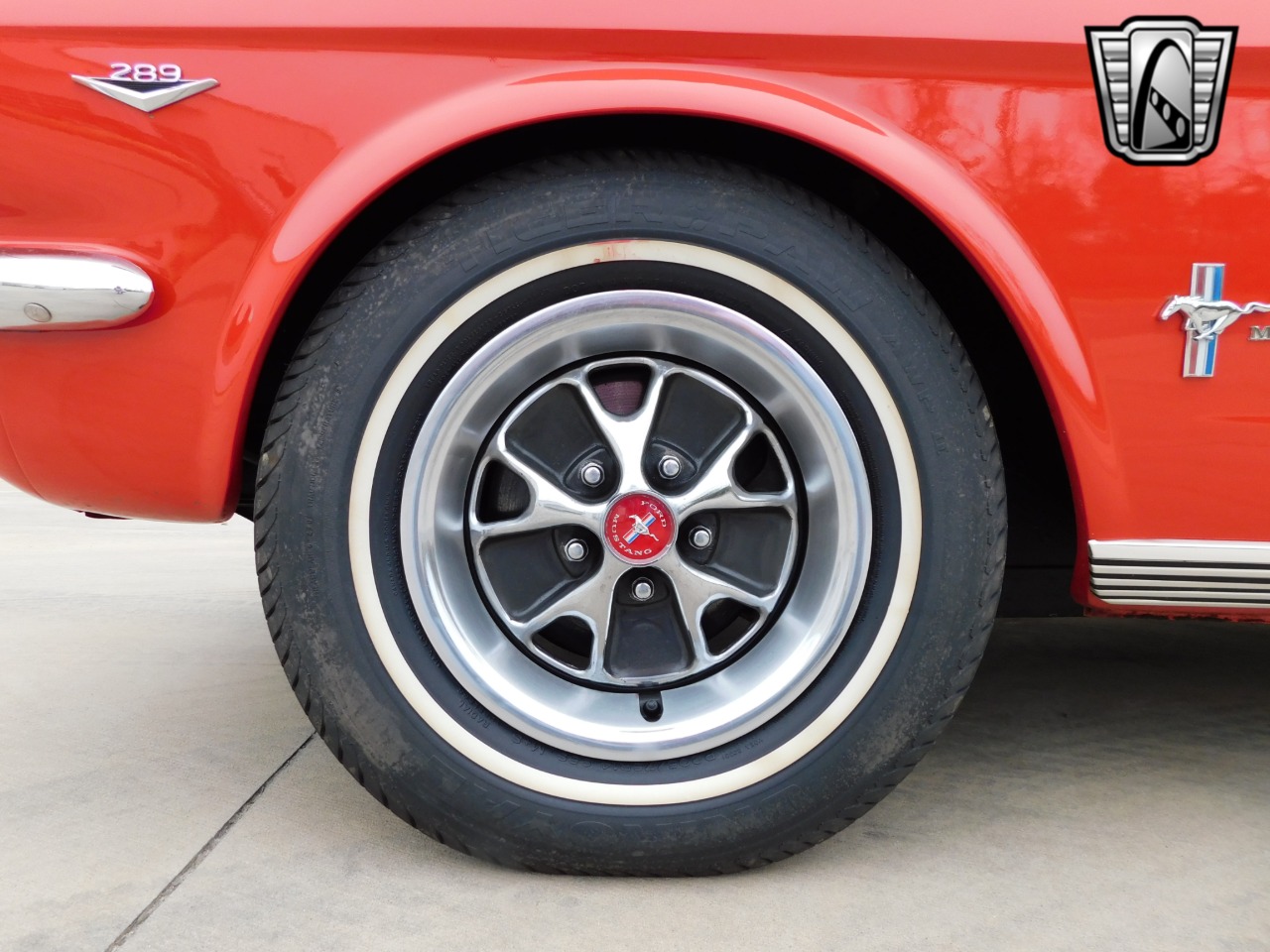 1965 Ford Mustang 31