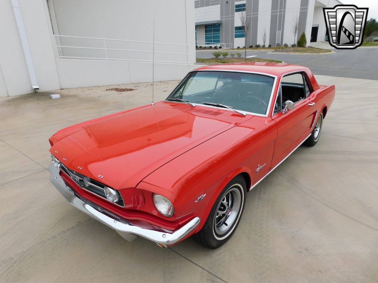 1965 Ford Mustang 35