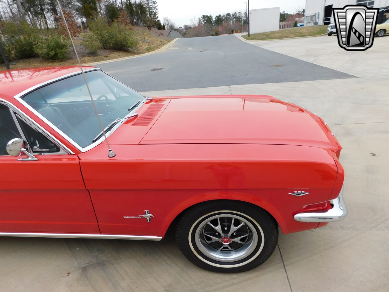 1965 Ford Mustang 53