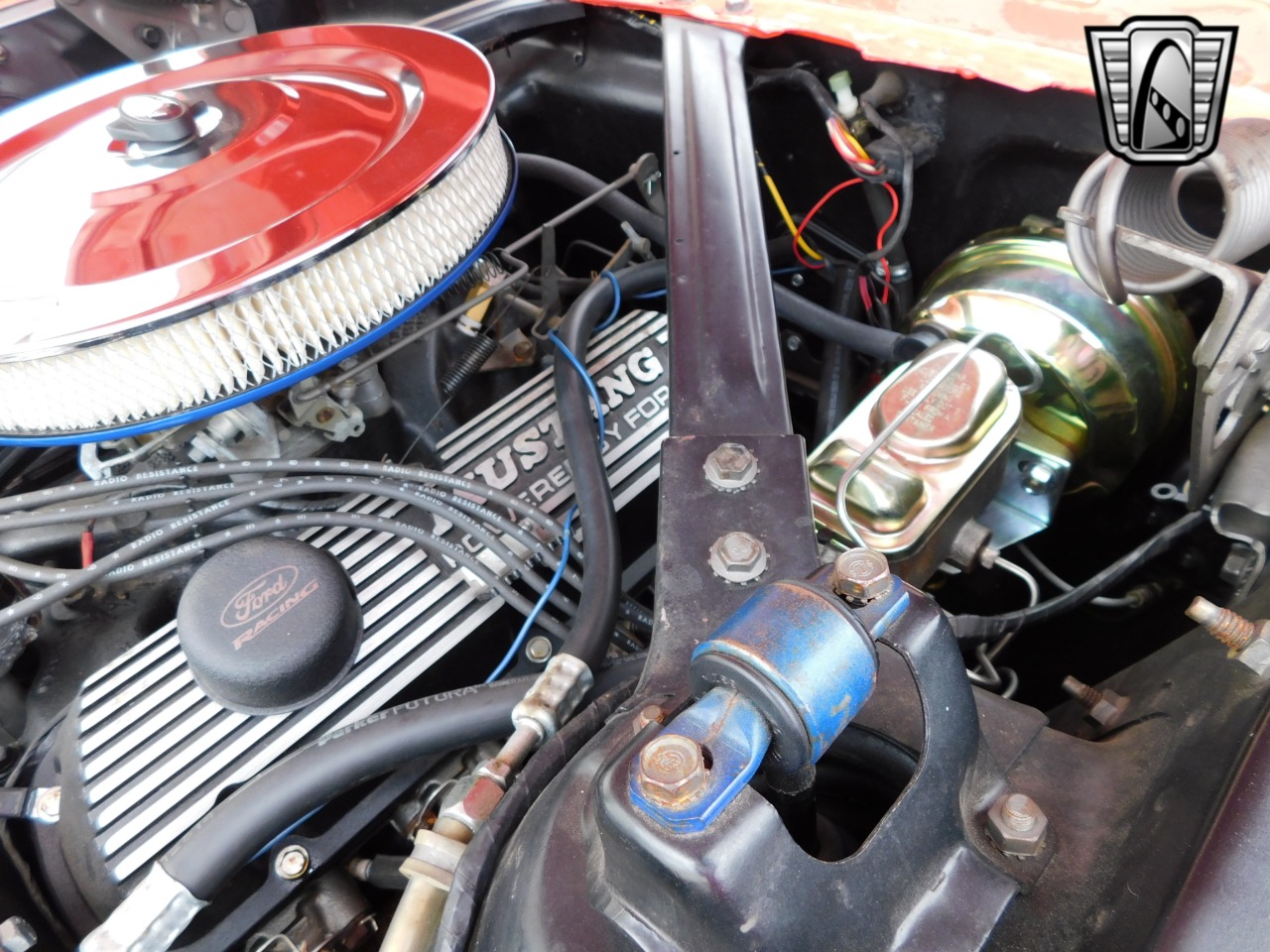 1965 Ford Mustang 74